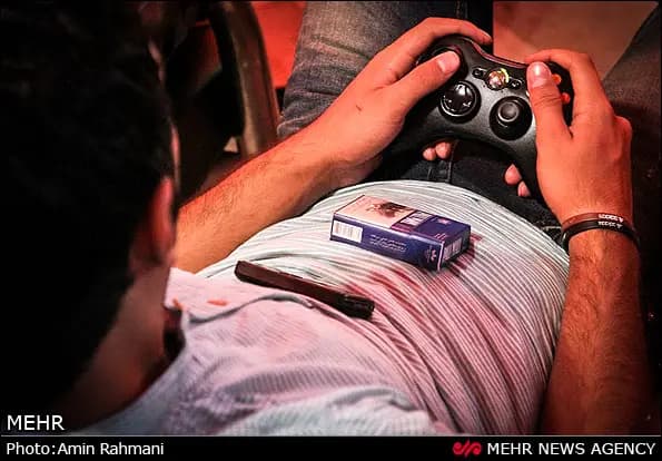 قاتل گیمنتی در قرچک کمتر از ۶۰ دقیقه دستگیر شد