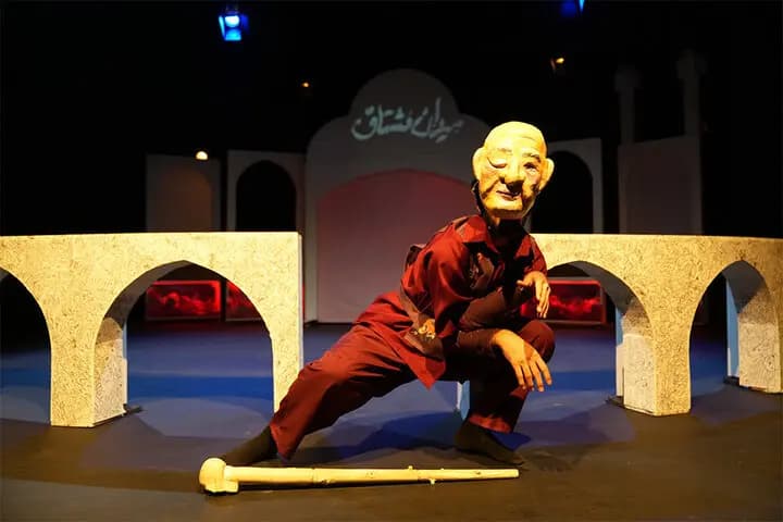 «روزهای بی‌باران» پس از هشت سال به صحنه برمی‌گردد