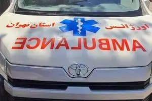 ۷ مصدوم در تصادف جاده دماوند