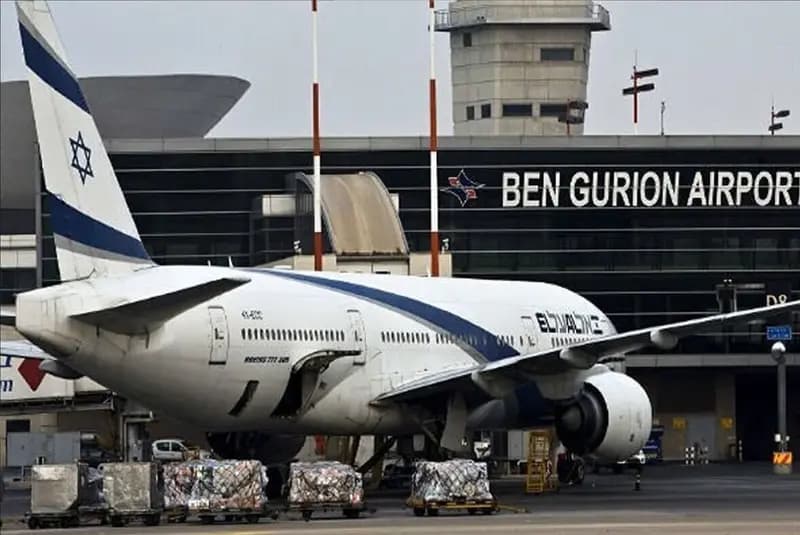 آژیر خطر در قدس /  پروازهای فرودگاه بن گوریون متوقف شد