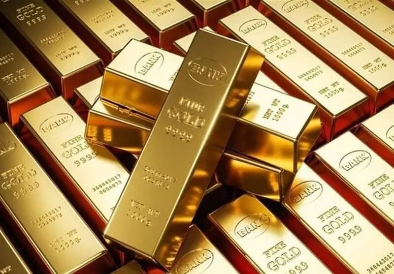 قیمت جهانی طلا امروز ۱۴۰۴/۳/۱۵