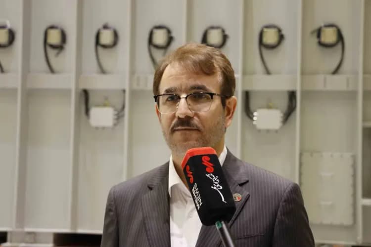 حریق در بازار بندرعباس اطفا شد
