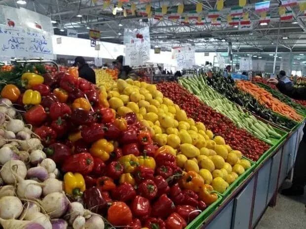 ساعات کاری میادین میوه و تره‌بار تهران در تعطیلات ۱۴ تا ۱۶ خرداد اعلام شد + جزییات