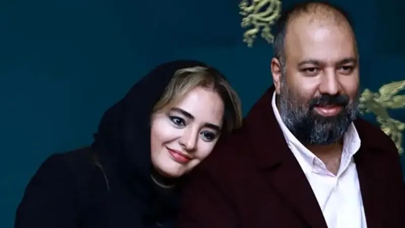 نگاهی به چیدمان خانه نرگس محمدی بازیگر سریال ستایش و علی اوجی/ مبلمان اعیانی زیبا،  تا گلدان دست ساز !
