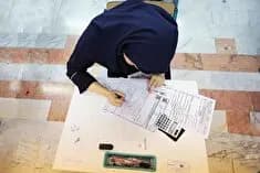 نگرانی ها از سخت‌گیری در تصحیح اوراق امتحانات؛ سرایت استرس از کنکور به سه سال نهایی