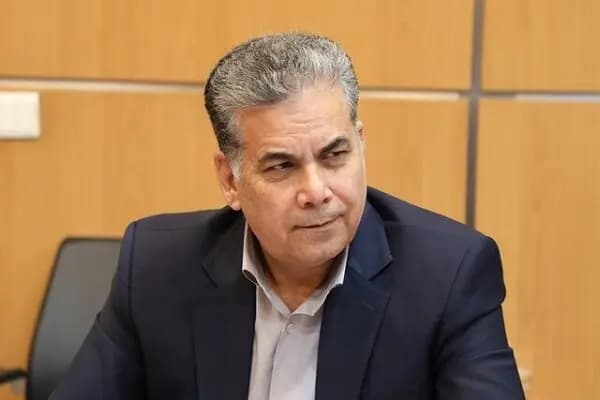  فیل غول‌پیکر مهمان یک فروشگاه شد!