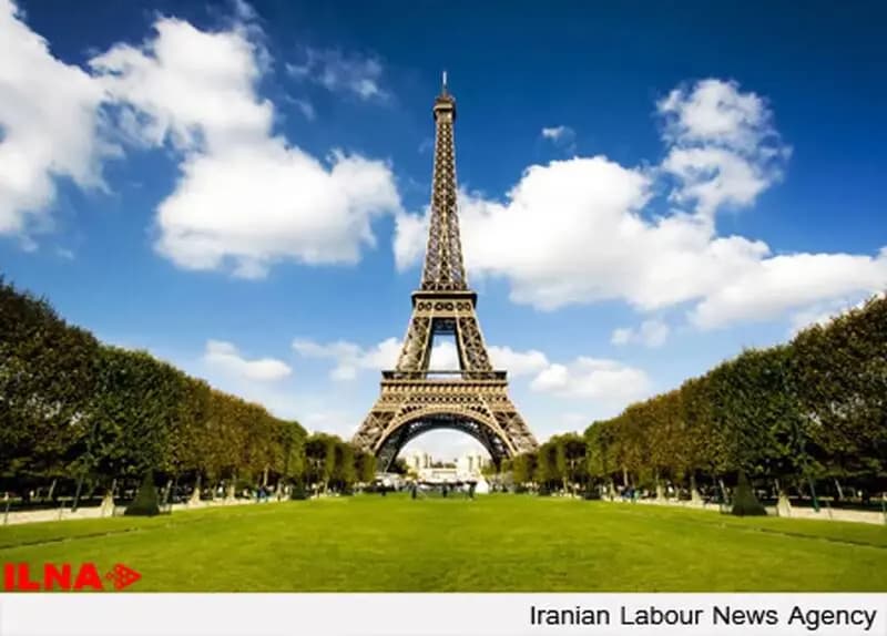فیلم/ وضعیت برج ایفل پس از قهرمانی پاریسن‌ژرمن در اروپا