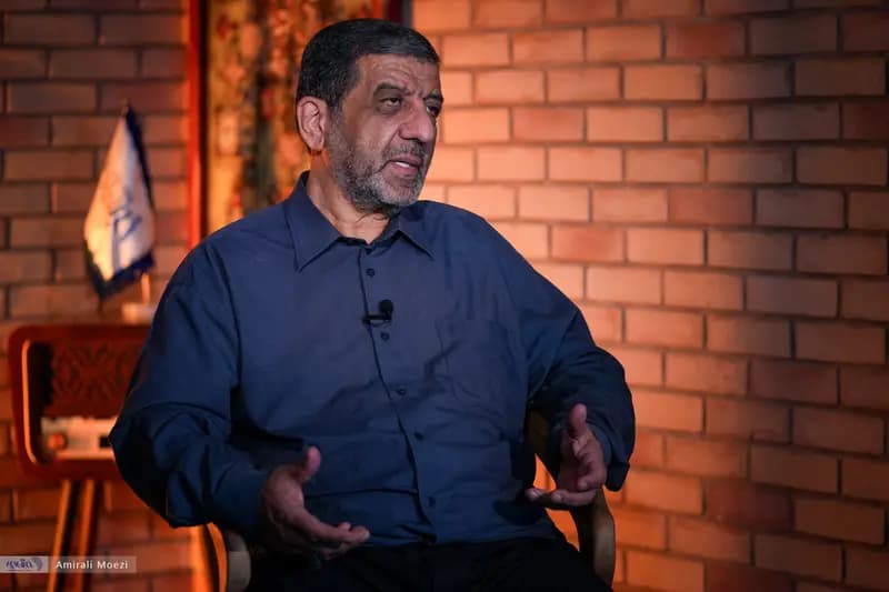 ببینید| گفتند ضرغامی، وصله ناجور دولت رئیسی است/ گفتم بچه هایی که در خیابان شعار می دهند، کومله نیستند