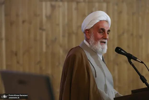 حمله تند یک امام جمعه به نماینده حامی جلیلی