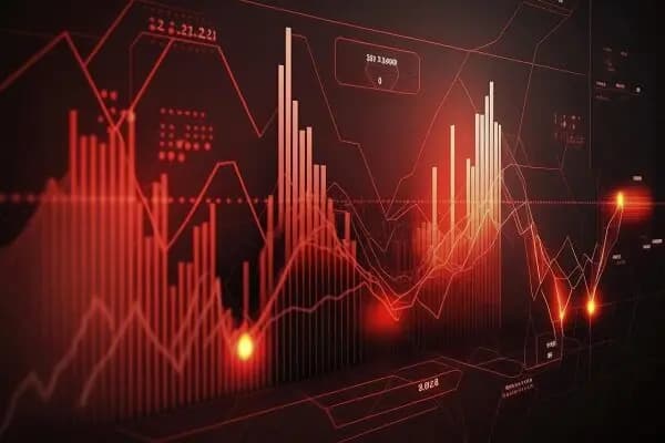 بورس در مسیر نزولی؛ عقب‌گرد شاخص‌ها و خروج سنگین پول حقیقی