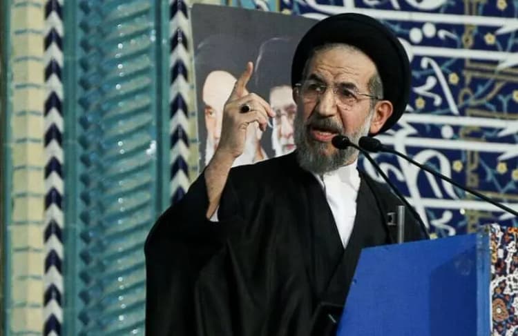 انهدام پهپاد انتحاری توسط سامانه پدافندی ۹ دی