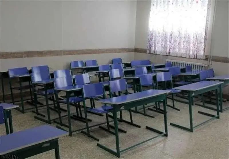 علت عجیب تعطیلی مدارس این شهر