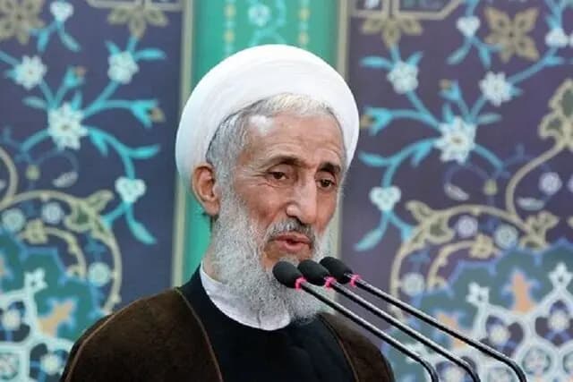 کاظم صدیقی فعلا به نماز جمعه نمی‌رود