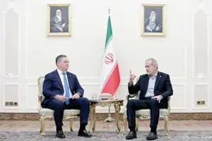 تبادل تبریک عید قربان و تاکید بر تقویت همبستگی، تعامل و برادری میان کشورهای اسلامی 