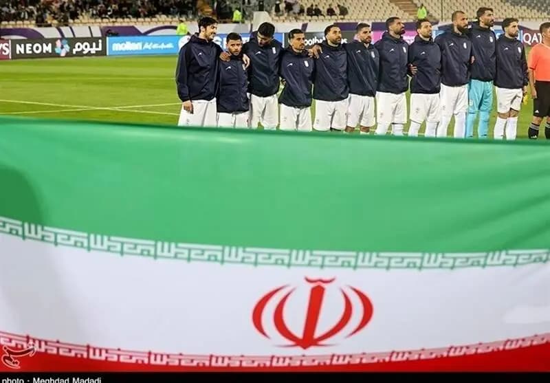 بیانیه تیم ملی فوتبال در واکنش به اظهارات یک نماینده مجلس