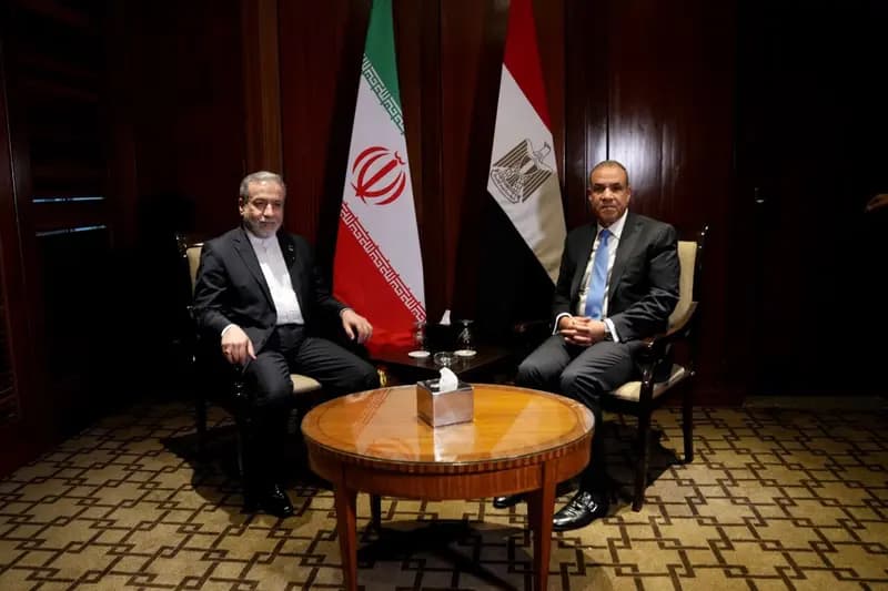 کاهش نفوذ افراطی‌ها، ایران و مصر را به عادی‌سازی روابط نزدیک کرد / موازنه‌گرایی هوشمند سیسی در روابط خارجی مصر