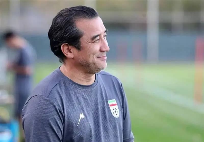 طعنه خداداد به فدراسیون:توفان زرد را هم سیاه کردید!