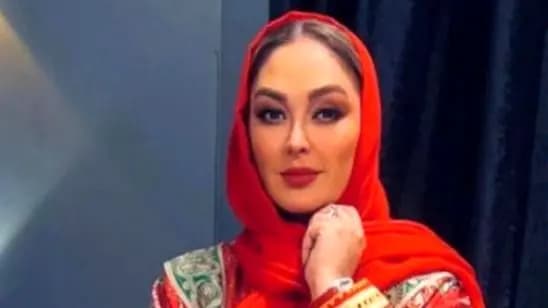 نگاه روز | امیر جعفری و پسرش آیین که یه سر و گردن از پدرش بلندتر شده