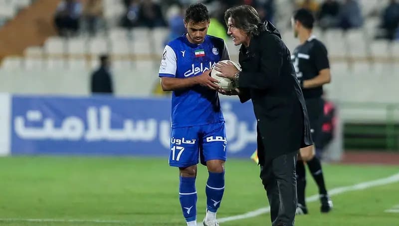 بیاتی‌نیا: اگر ساپینتو خوب بود، چرا از استقلال رفت؟