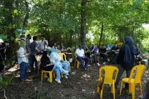 کارگاه «درحال‌و‌هوای سینما» در جشنواره فیلم فضای باز برگزار شد