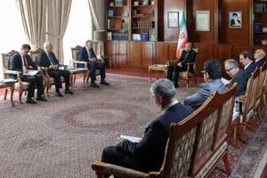 بسترهای لازم برای تقویت بیش از پیش همکاری‌های ایران و تاجیکستان فراهم است
