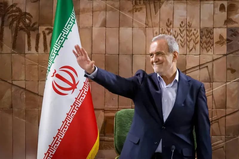 می‌خواهیم با برادری، صلح و فرهنگ و تمدن ایران را معرفی کنیم
