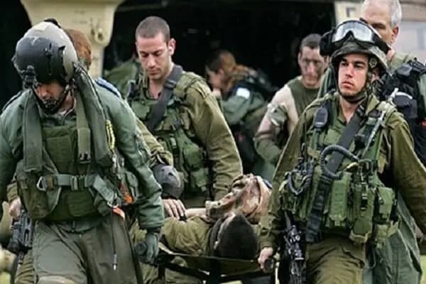 زخمی شدن بیش از ۱۰ صهیونیست در حادثه جدید امنیتی شمال غزه