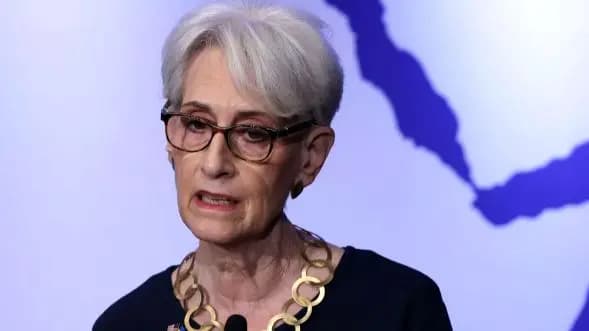 شرمن: آمریکا دشمنی با ایران را آغاز کرد/ می‌دانستم ترامپ از برجام خارج می‌شود