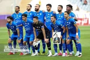  ترکیب سپاهان و استقلال مشخص شد 