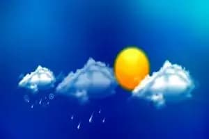 پیش بینی هوای اصفهان ؛ یکشنبه 11 خرداد ۱۴۰۴