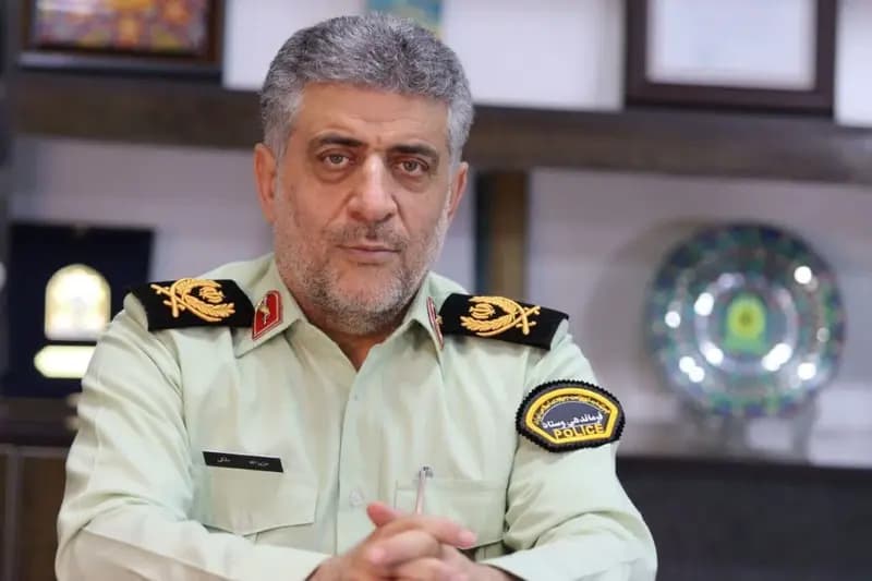 توقیف بیش از ۶ هزار خودرو شوتی در استان فارس