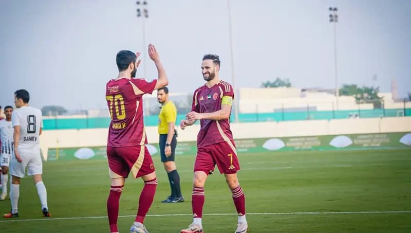 درخشش نوراللهی با دو گل؛ مجیدی با اخراج و شکست فصل را به پایان برد