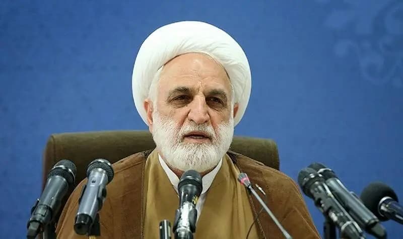 فیلم/ رئیس عدلیه: صهیونیست‌ها به اهداف خود در غزه نرسیدند