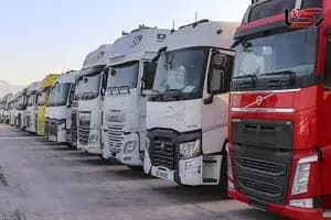 آخرین جزییات از  اعتصاب  کامیونداران  