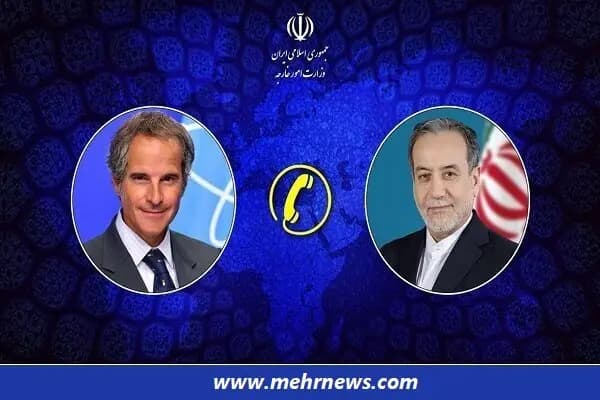 عراقچی: ایران به هر تحرک نامناسب اروپا واکنش مقتضی نشان می‌دهد