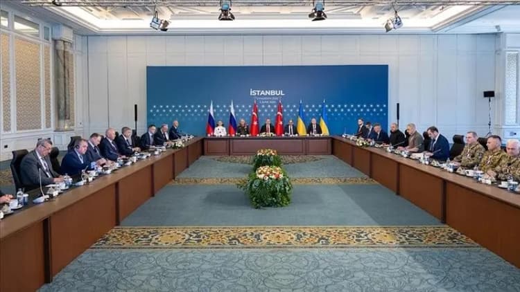 وزیر خارجه آلمان: جنگ اوکراین تنها از مسیر دیپلماسی پایان می‌یابد