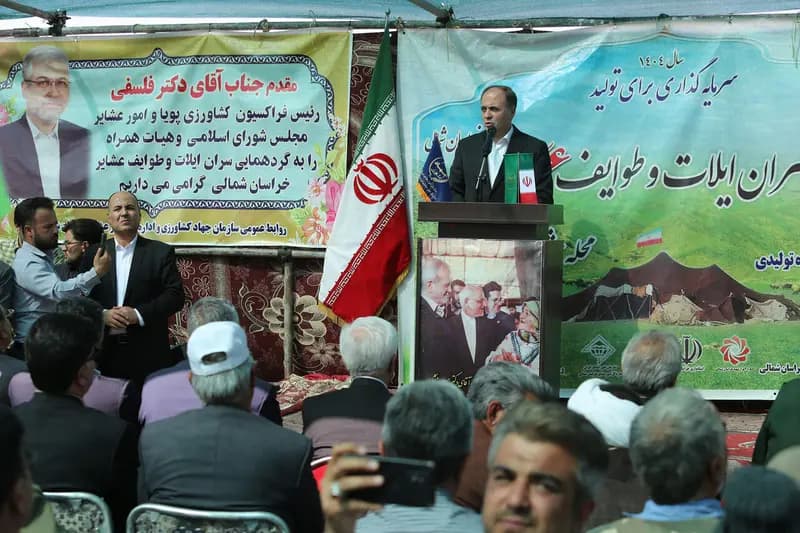 بخشی از آسیب‌های ناشی از خشکسالی دامداران و کشاورزان جبران می‌شود