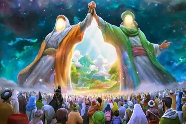غدیر مقدمه ورود به عصر ظهور است