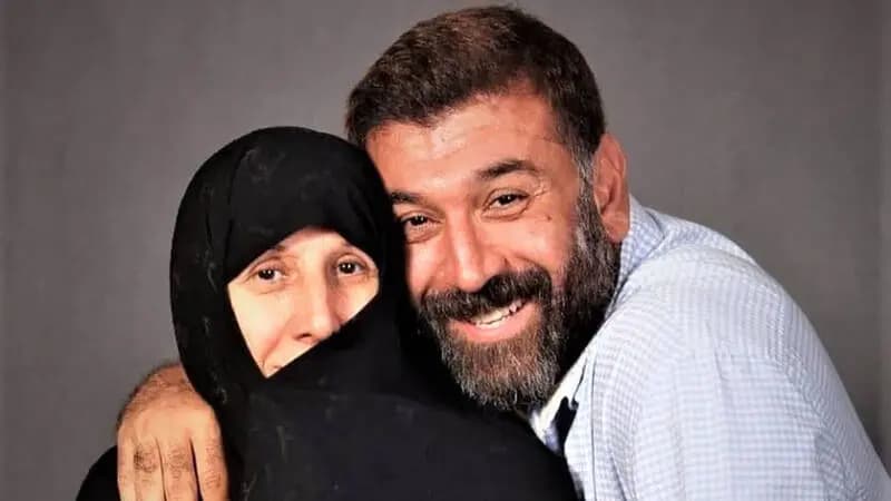 فیلم/ روایت مادر علی انصاریان از زندگی بدون پسرش