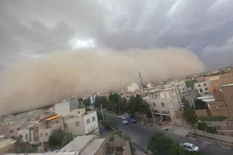 از نفوذ گرد و خاک تا دمای نزدیک به ۴۰ درجه؛ جزئیات پیش‌بینی هواشناسی برای روزهای آینده