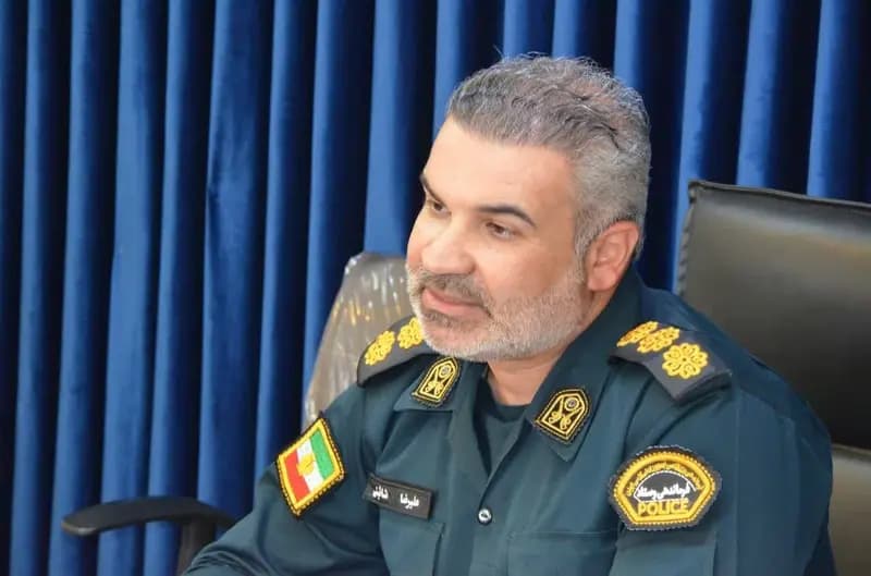 کشف قاچاق کالای ۵۰ میلیاردی در شاهرود؛ راننده متخلف دستگیر شد