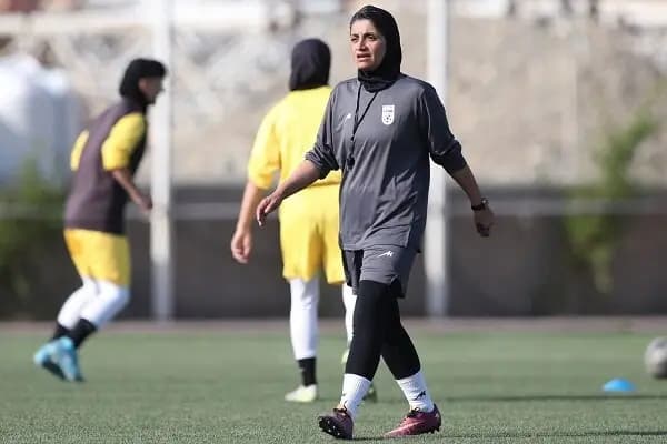 اردوی تیم ملی فوتبال بانوان به پایان رسید