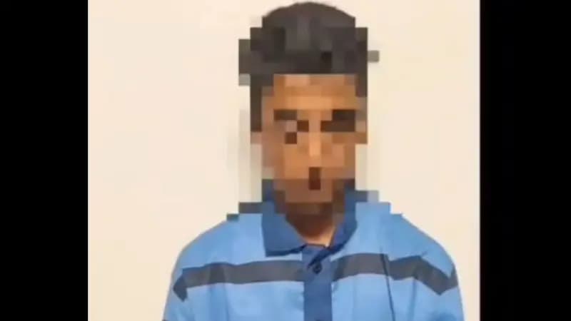 فیلم اعترافات مرد شیطان صفت رباینده  دختر ۱۶ساله در ملارد  !  