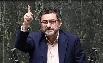 واکنش تند یک نماینده به اظهارات جدید قاسمیان/ تو غلط کردی جبهه جدیدی باز کردی