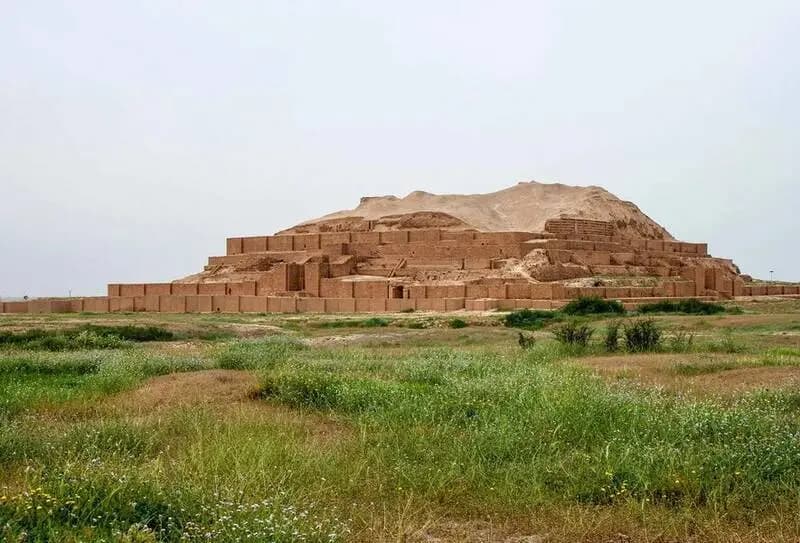 سند «چغازنبیل» به نام دولت ایران زده شد
