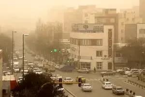 پیش بینی هوای آذربایجان شرقی و تبریز؛ سه شنبه ۶ خرداد ۱۴۰۴