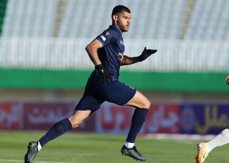 مهدی زارع پرسپولیسی شد؟