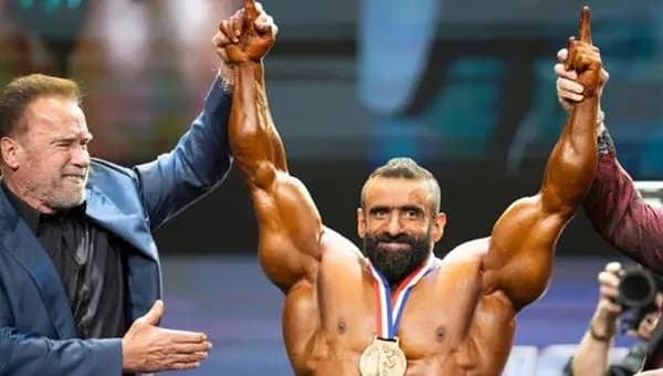 با آماری خارق‌العاده، امباپه صاحب کفش طلا شد!