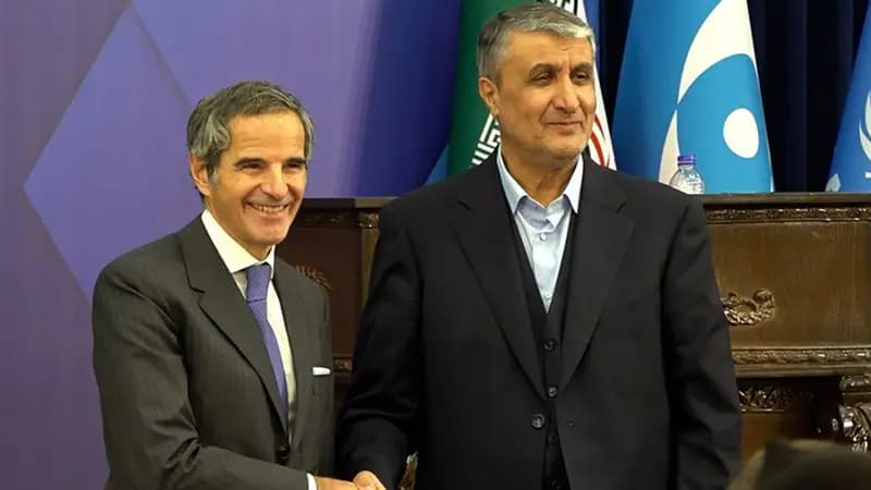 نبود هرگونه مدرکی دال بر انحراف ماهیت صلح‌آمیز برنامه هسته‌ای ایران را تایید می‌کند