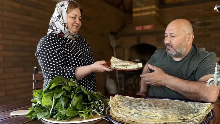 برقع بلوچی متفاوت سیما خضرآبادی/ سفر لاکچری خانم بازیگر به جزیره هنگام